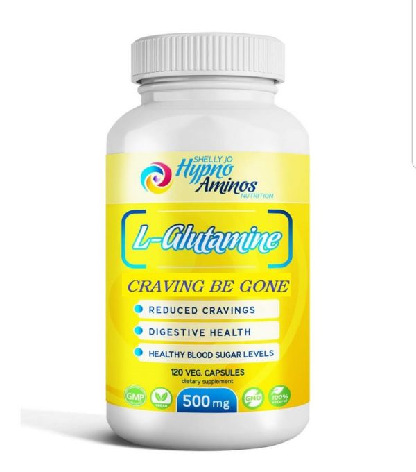 L Gluatmine Cravings Be Gone Amino Acids